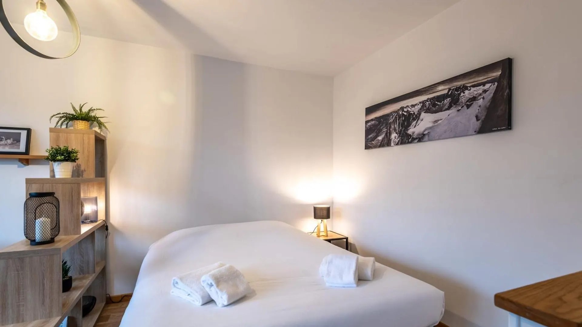 Pommaries Furnished Flat Apartment Annecy
