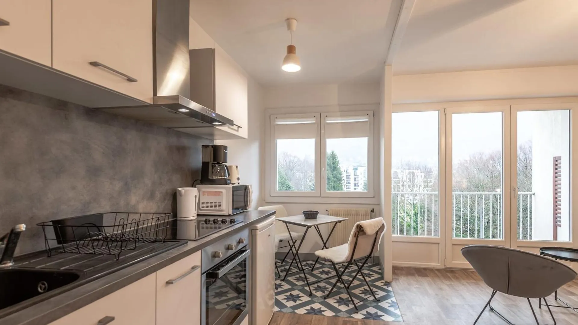 Pommaries Furnished Flat Apartment Annecy 0*,