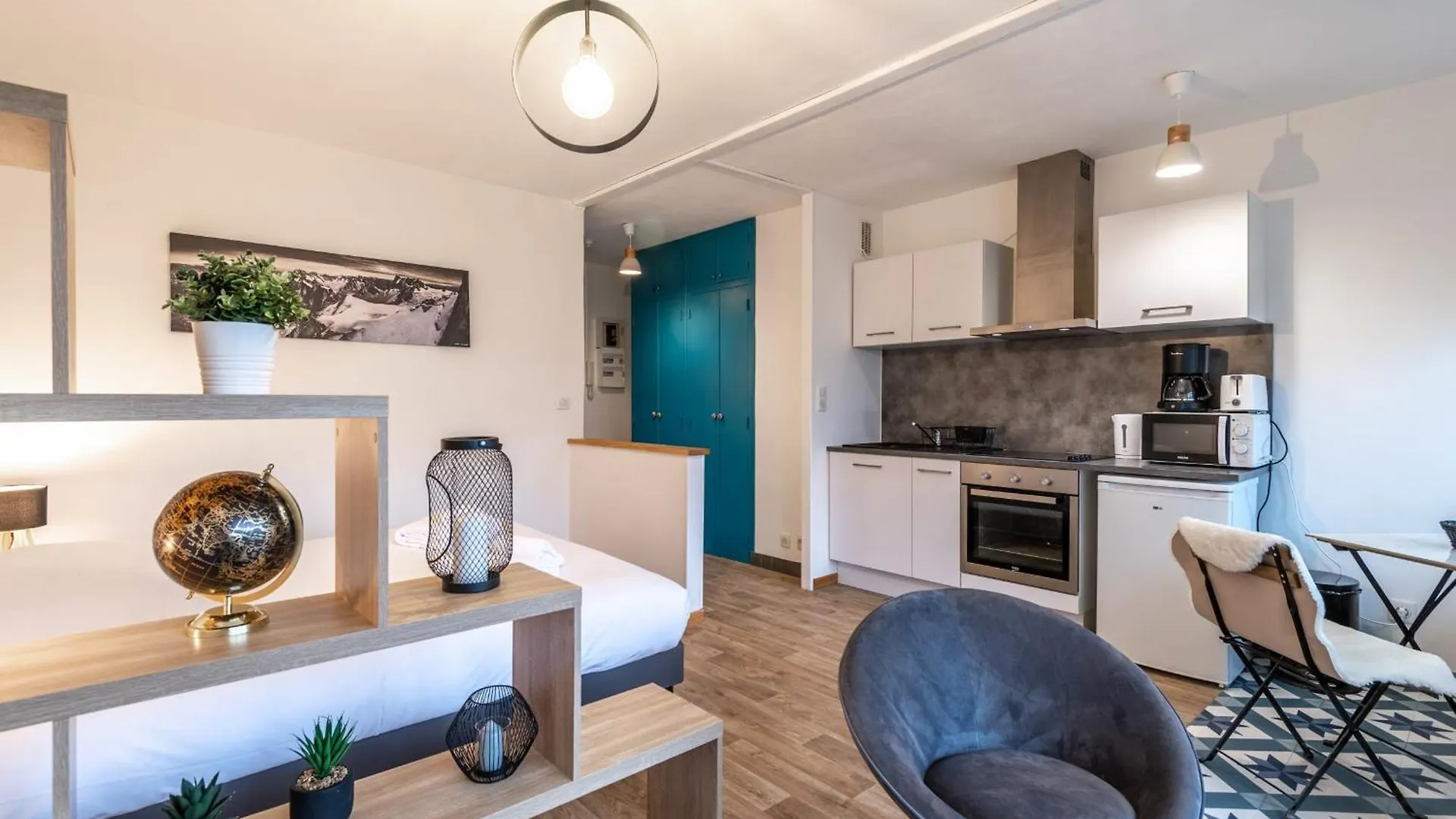 Pommaries Furnished Flat Apartment Annecy