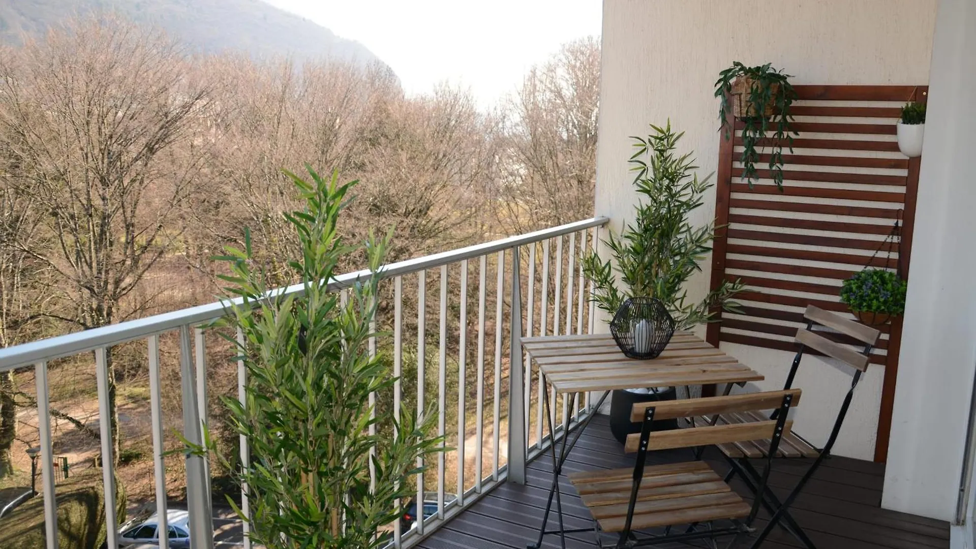 Pommaries Furnished Flat Apartment Annecy